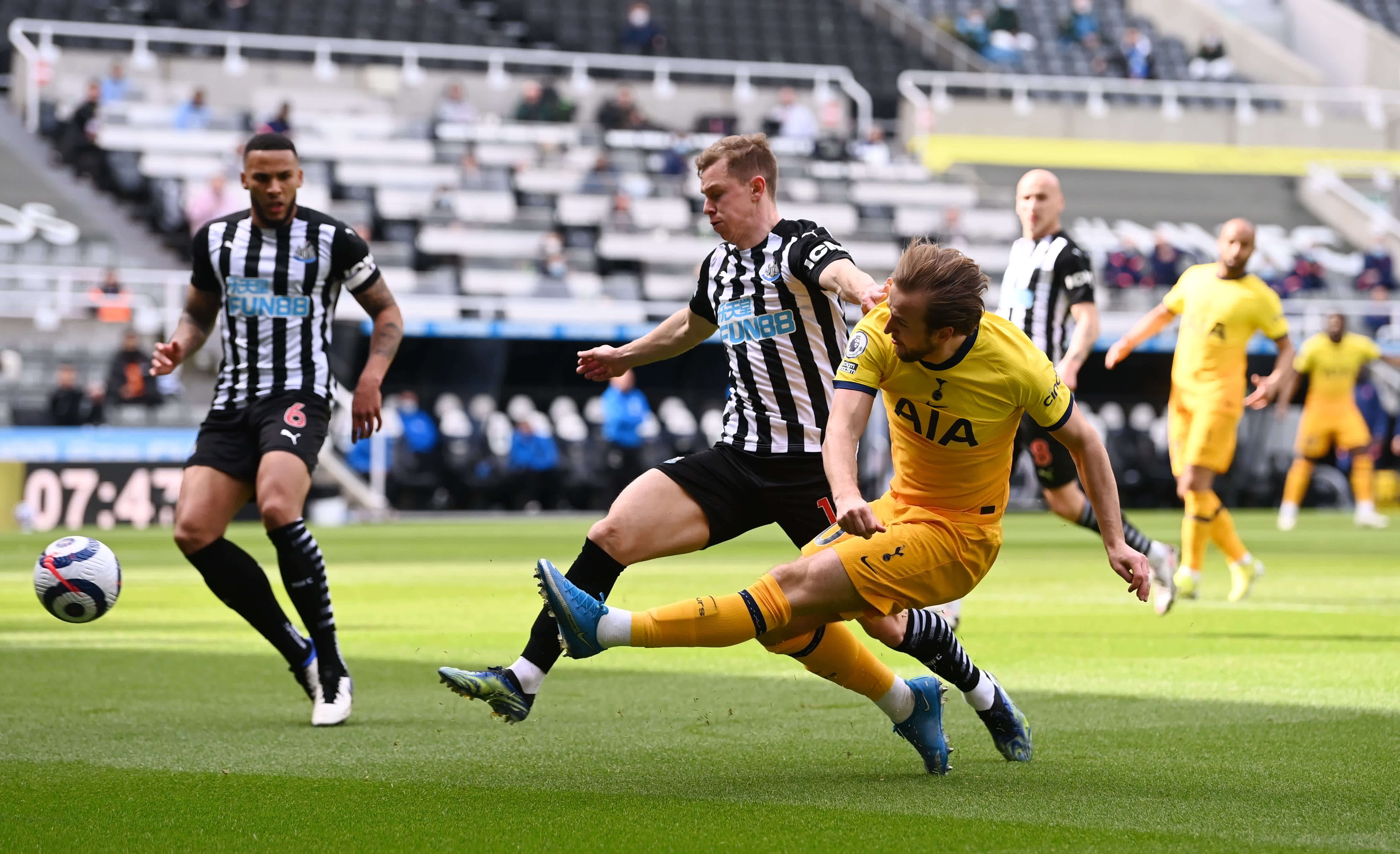 他的每一次 他的每一次